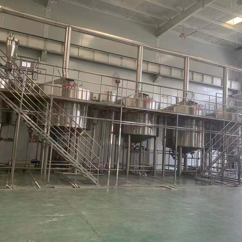寿阳小型啤酒设备